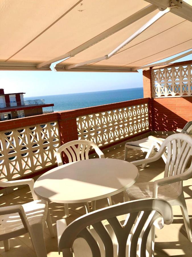 Appartamento Atico Con Vistas Al Mar Punta Umbría Esterno foto
