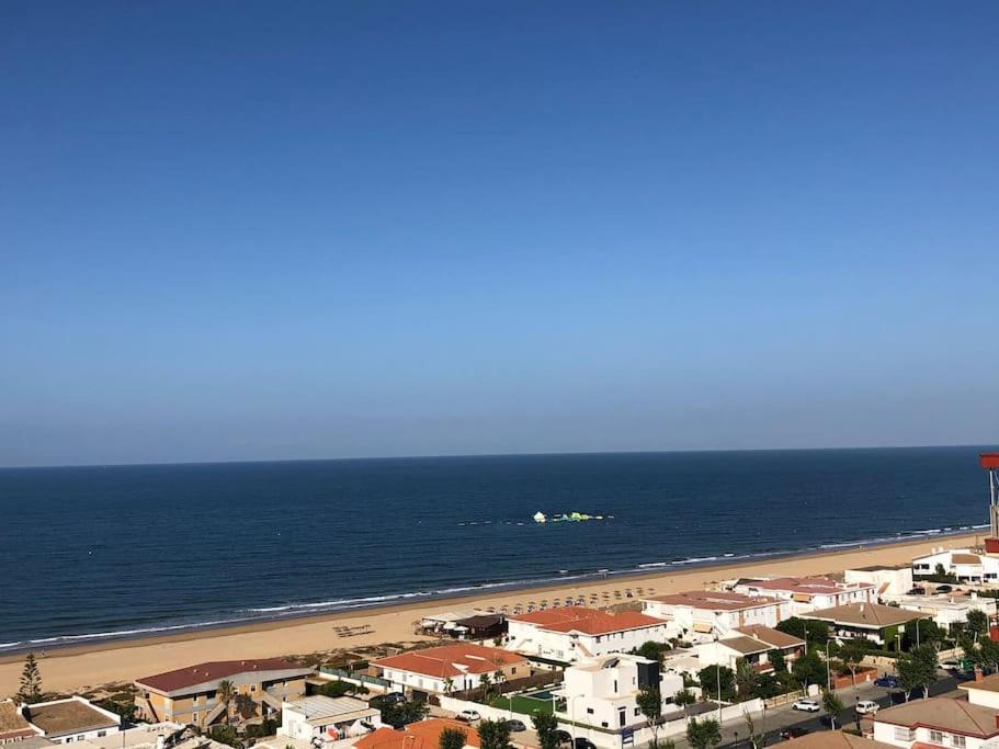 Appartamento Atico Con Vistas Al Mar Punta Umbría Esterno foto