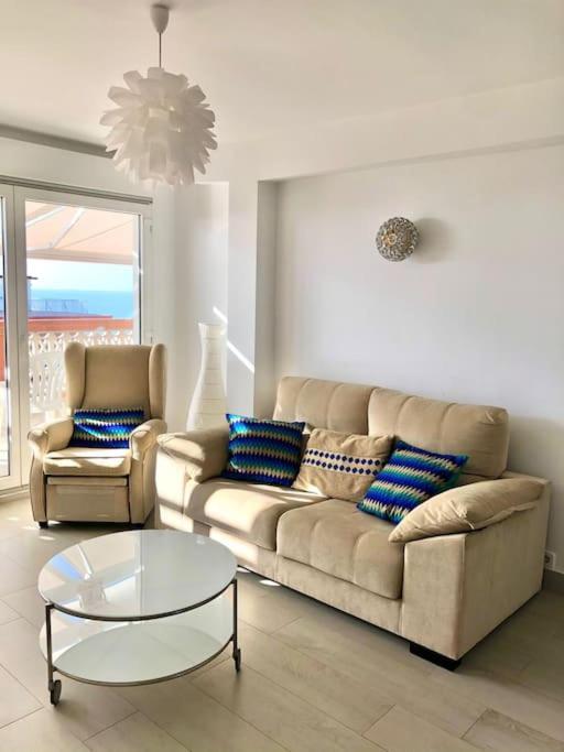 Appartamento Atico Con Vistas Al Mar Punta Umbría Esterno foto